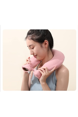 Yystore Sıcak Ve Soğuk Kullanım İçin U Şeklinde Sıcak Su Şişesi Siyah