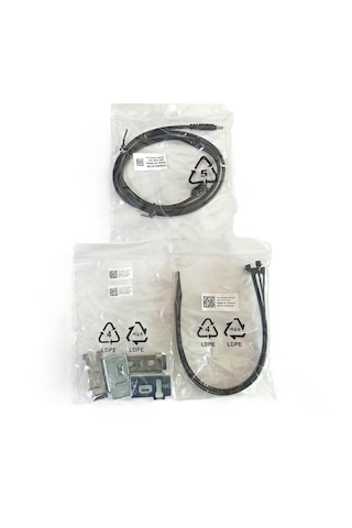 2u Kablo Yönetimi 0yf1jw/ R520 R720 R720xd R730 R740 R820 R830