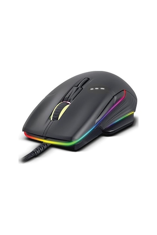 Rampage SMX-R19 Fighter RGB Kablolu Oyuncu Mouse