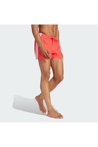 Adidas 3 Stripes Erkek Şort Mayo C-adıjd4233e50a00 Kırmızı