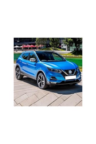Nissan Qashqai J11 Uyumlu Arka Bagaj Amortisörü 2014-2021