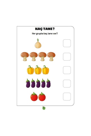 Okul Öncesi Ve Birinci Sınıflar Yaz-sil Matematik Öğren