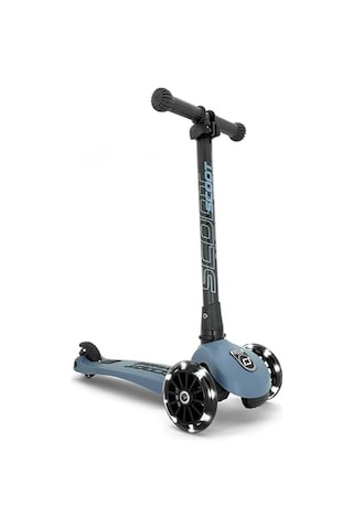 Highwaykick 3 Led Steel Os Açık Mavi