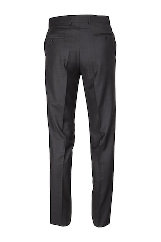 Erkek Gri Kumaş Pantolon Normal Kesim Rar01185 Gri