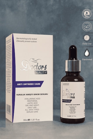 Kuruluk Karşıtı Bakım Serumu