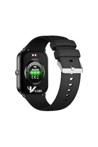 Vlike KW105 Pro G Amoled Ekranlı Akıllı Saat (İthalatçı Garantili)