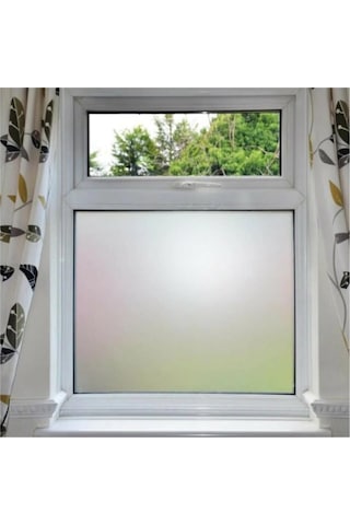Cam Kumlama Ofis Duşakabin Balkon Camı Kaplama Folyosu 30 Cm X 1 Metre
