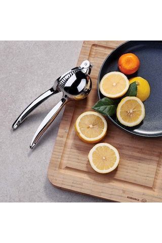 Korkmaz Twisty Limon Sıkacağı Çok Renkli