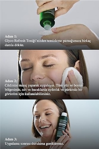 Glyco Refresh Anti-blemish Toner 200ml Tonik