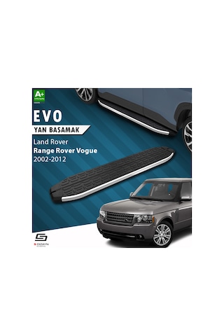 S-dizayn Land Rover Rover Range Rover Vogue 2 Evo Krom Yan Basama