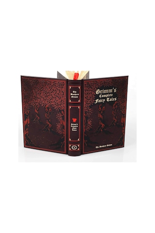 Grimm's Complete Fairy Tales