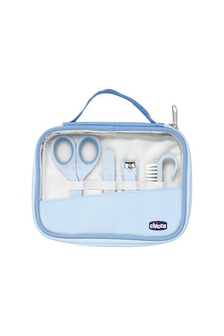 Chicco Tırnak Bakım Seti Mavi - 8003670911883 Chicco Tırnak Bakım Seti Mavi - 8003670911883