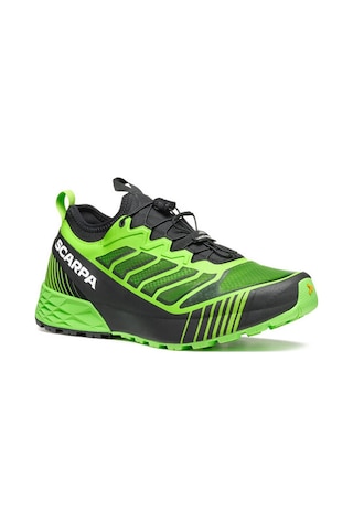 Scarpa Ribelle Run Erkek Koşu Ayakkabısı Gray - Green