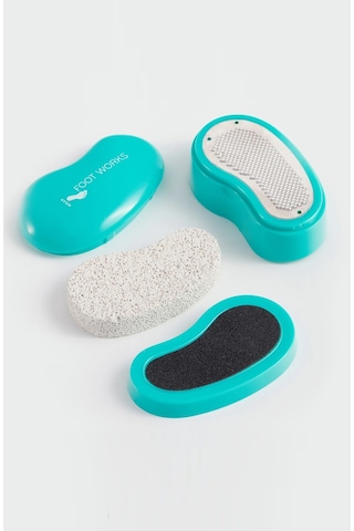 Avon Foot Works 3'ü 1 Arada Ponza Seti