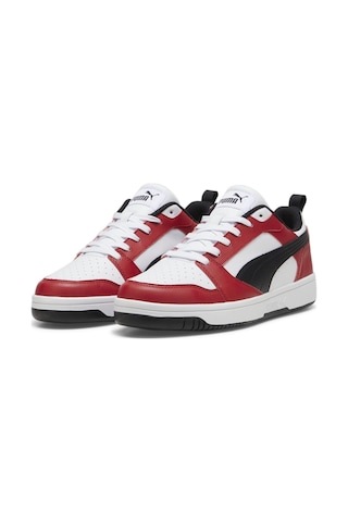 Puma Rebound V6 Low Erkek Sneaker - Beyaz