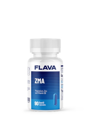 Zma Çinko Magnezyum B6 Vitamini - 90 Kapsül