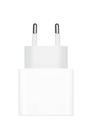 Apple MU72LL/A 20 W USB-C Güç Adaptörü