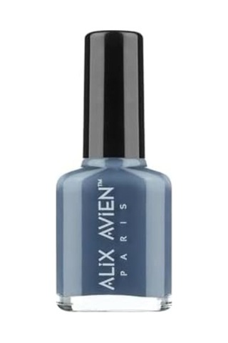 Berrak Mavi Oje 111 - Yüksek Pigmentli Uzun Süreli Kalıcılık Hızlı Kuruma - Nail Lacquer 111 Diğer