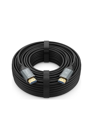 Sline 30metre 4k 60hz Fiber Optik Hdmı Kablo