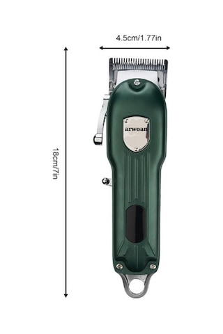 Arwoan Professıonal Hair Clipper Tıraş Makinesi