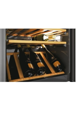 Hoover 34004584 HWC200EELW/N Sarap Dolabı