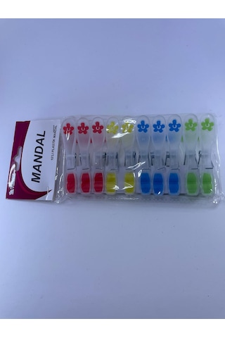 Vmax 10 Lu Plastik Mandal Diğer