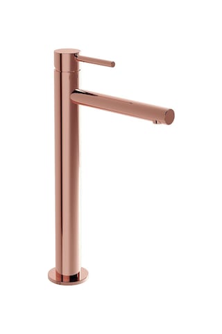 VitrA Origin Çanak Large Lavabo Bataryası Bakır A4255826