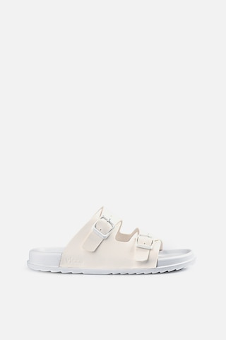 Vicco Gibli Basic Kız Çocuk Beyaz Terlik Beyaz