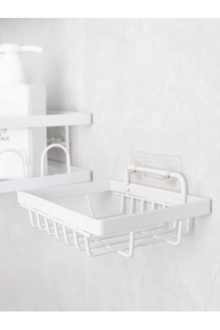 Vieen Beyaz Sabunluk 244991544 Beyaz