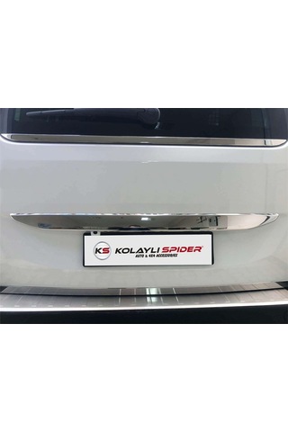 Citroen Berlingo 3 Bagaj Çıtası P.Çelik 2018 Ve Sonrası