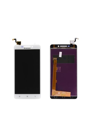 Lenova A5000 Lcd Ekran Dokunmatik Çıtasız A+++Süper Kalite (493082892)
