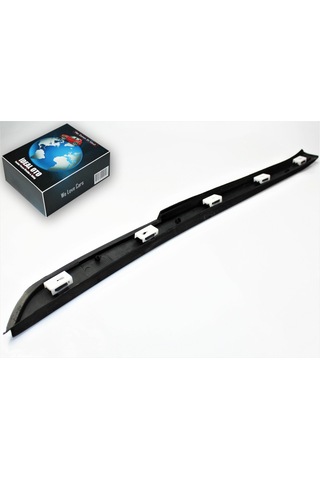 Mercedes Vito W638 V-class Sol Cam Çerçeve Çıtası - Klipsli