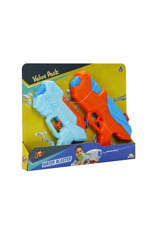 Mey İthalat Zap Su Tabancası 2li 20-24cm 120ml
