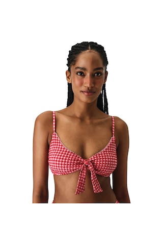 Penti Renkli Paulina Üçgen Knot Bikini Üstü