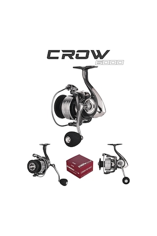 Fujin Crow 6000 Spin Olta Makinesi