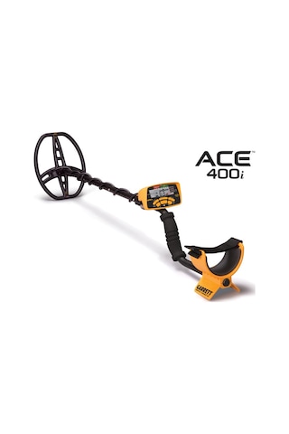 Garrett Ace 400İ Dedektör