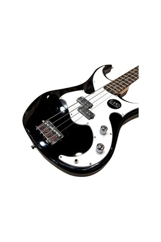 Axl Ap 801 Bk Bas Gitar
