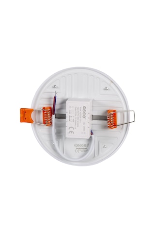 5 Adet Noas Yl12 1801 Sıva Altı 18w Ayarlanabilir Led Spot 3200k Günışığı Beyaz