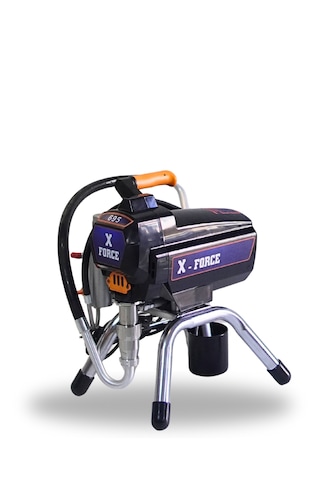 X Force 695 Airless Boya Püskürtme Makinesi