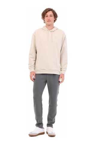 Lumberjack Mb Sn73 Hoodıe 5pr Bej Erkek Sweatshirt 000000000102024359 Bej