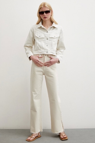 Never More Gabardin Mont Taş