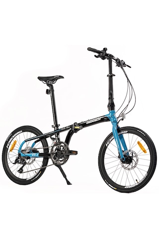 Geotech Fold Up 20.3 20 Jant 18 Vites Hd Katlanır Bisiklet