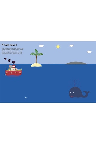 Peppa Pig: Go Go Go!: Vehicles Sticker Book- Ladybirds