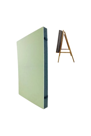 Dikdörtgen Puta Yarışma Standartlarında Hedef Süngeri Kalınlık 17cm Sünger