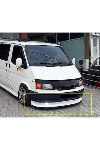 FORD TRANSİT 1998-2002 PLASTİK GENİŞ ÖN KARLIK