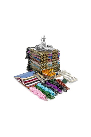 Kudüs Hac ve Umre Hediyelik Set - 50 Kişilik