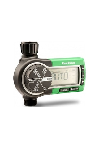 Rainbird Musluk Ucu Dijital Pilli Zamanlayıcı 3-4" 1Zehtmr