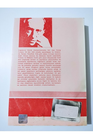 Avrupa Gerçekçiliği Balzac-Stendhal-Zola-Tolstoy-Gorki-Diğerleri