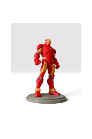 Iron Man 3d Figür