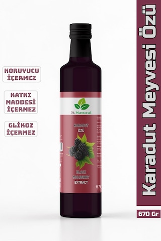 Karadut Özü 670 Gr.